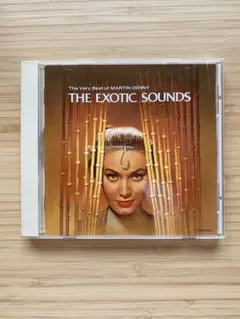 MARTIN DENNY THE EXOTIC SOUNDS 日本盤