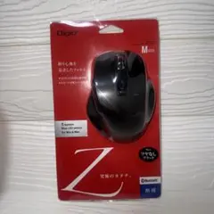 Digio 無線 Bluetooth マウス 黒 Mサイズ
