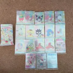 サンリオキャラクターズウェハース10