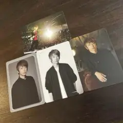 GLAY JIRO カード(レアカード入り)