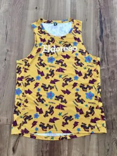 Eldoreso エルドレッソ　タンクトップ　シングレット　Mサイズ