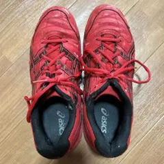 asics アシックス　室内シューズ25.5cm