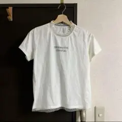 ホワイト Tシャツ 半袖