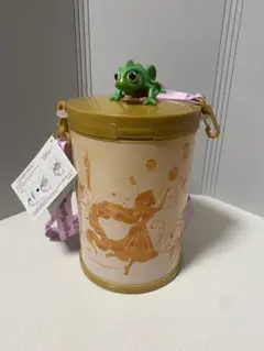 【未使用】ラプンツェル ポップコーンバケット　動作確認済み【匿名配送】