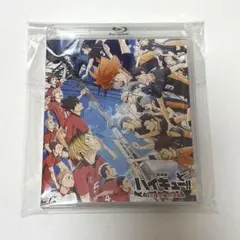 ハイキュー!! ゴミ捨て場の決戦 Blu-ray