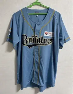 オリックス バファローズ 2014 夏の陣 ユニフォーム
