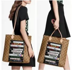 キャリーイット 限定品 ヴィトン vuitton 希少 ビデオテープ ビジネス