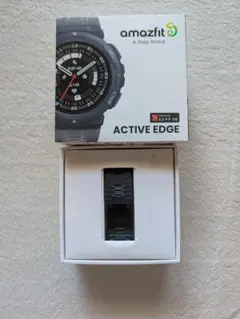 スマートウォッチ amazfit ACTIVE EDGE