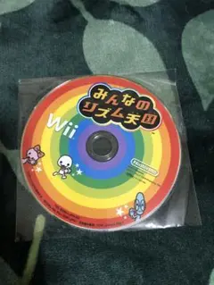 みんなのリズム天国 Wii
