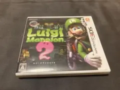 ルイージマンション2 ニンテンドー3DS