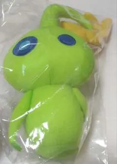 ピクミン　ヒカリピクミン　ぬいぐるみ