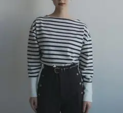 foufou バスク オア ノーバスクシャツ 新品 ≪通常販売≫foufou basque shirt（フーフーバスクシャツ