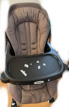 Aprica ベビーチェア ユラリズムオート