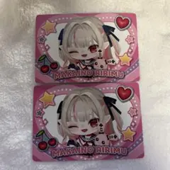 にじさんじ PIGG PARTY ピグパーティー チップス 魔界ノりりむ