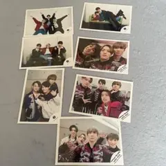 TravisJapan トリプルカイト 写真 中村海人 宮近海斗 松倉海斗