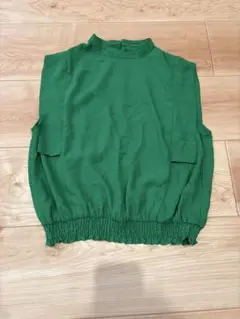クラシカルエルフ　ノースリーブ