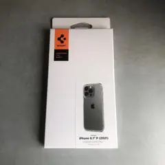 ⭐Spigen iPhone13Pro ケース クリア クリスタル