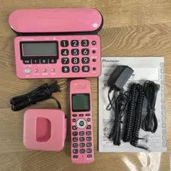 パイオニア TF-SD10S-PKピンクブラック）