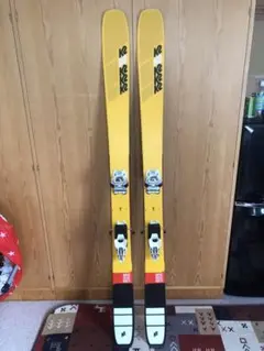 スキー板 k2 MINDBENDER108 179cm