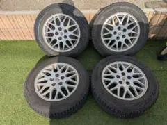 ブリザック VRX2 16インチ スタッドレス 2021年製 215/60r16