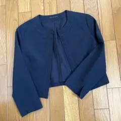未使用品 エストネーション ノーカラージャケット