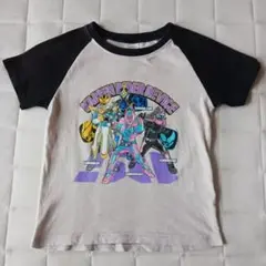仮面ライダーリバイス Tシャツ 110 キッズ　　B1608