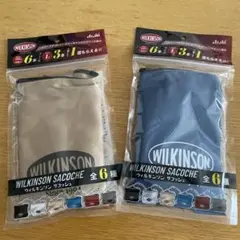 WILKINSON サコッシュ 2種類