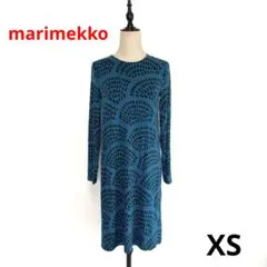 marimekko マリメッコ 総柄ワンピース 5020