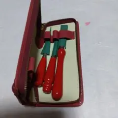リッカーミシン 道具セット
