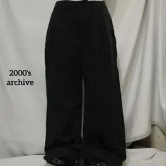 2000's archive gap buggy slacks y2k