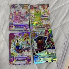 アイカツカードセット 700レアリティ