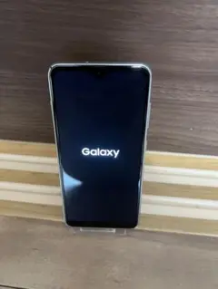 Galaxy スマートフォン docomo ホワイト