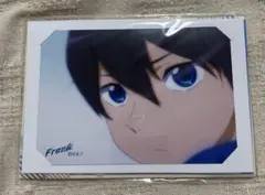 Free! フリー ハイスピード 七瀬遥　メモリアルレター　まとめ売り