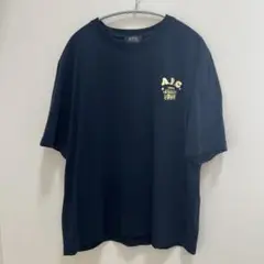 A.P.C. 紺Tシャツ Lサイズ