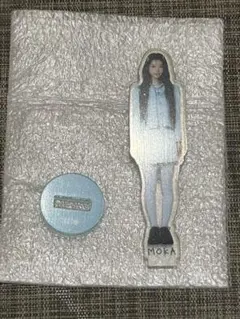 ILLIT ソウルコン　ペンミ　グッズ　ラキドロ　アクスタ　モカ