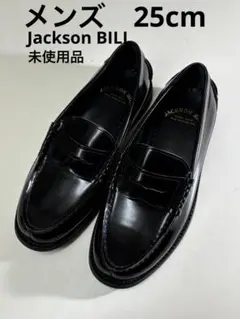 Jackson BILL ジャクソンビル　メンズ　コインローファー　未使用品
