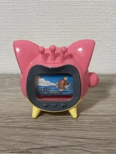 エネコ　テレビ型　おもちゃ