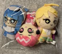 HELLO OSAKA ぬいぐるみマスコット ボールチェーン 全3種