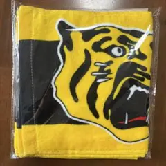 新品未使用　阪神タイガース　マフラータオル