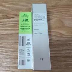 VT リードルショット 50