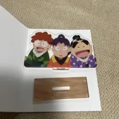 忍たま乱太郎 アクリルスタンドコレクション　アニメシーン