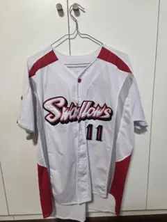 東京ヤクルトスワローズ ユニフォーム 11 由規