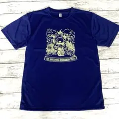 未使用 Mサイズ 速乾 半袖 Tシャツ ランニング スポーツ 恐羅漢トレイル