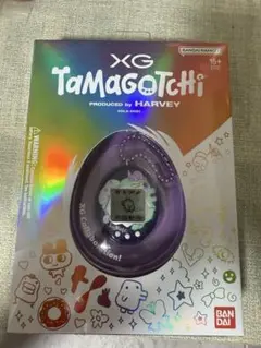 XG たまごっち HARVEY XG × Original Tamagotchi Produced by HARVEY – XGALX OFFICIAL