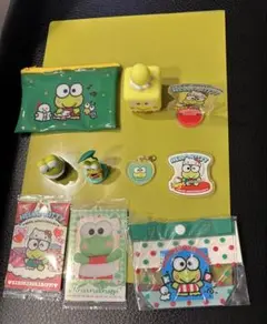 ケロッピ いろいろセット