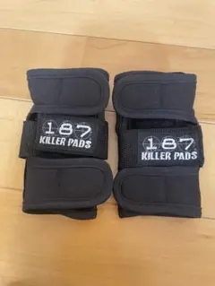 187 KILLER PADS JR.プロテクター ジュニア