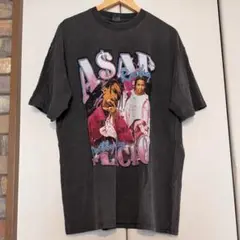 ASAP ROCKY エイサップロッキーTシャツ　ラップT ラッパー