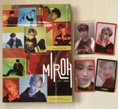 straykids スキズ　アルバム　MIROH