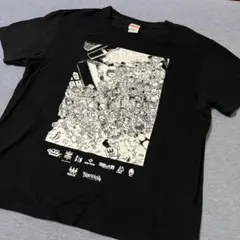 WACK×KLUB COUNTERACTION コラボTシャツ第4弾Mサイズ