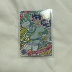 ひみつのアイプリ スクールメイツクールミント 七浦すばる